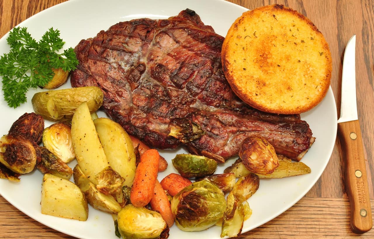Steak