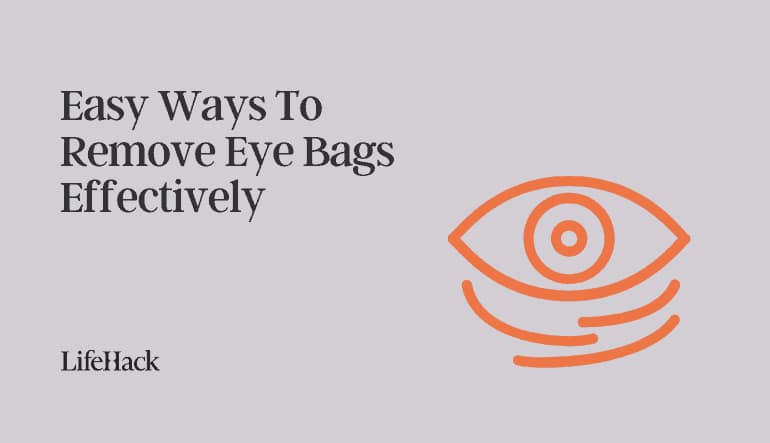 eye bags