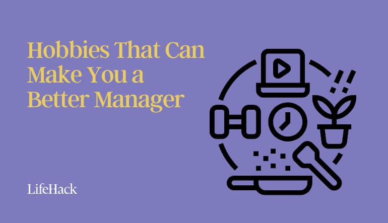 hobbies for better work