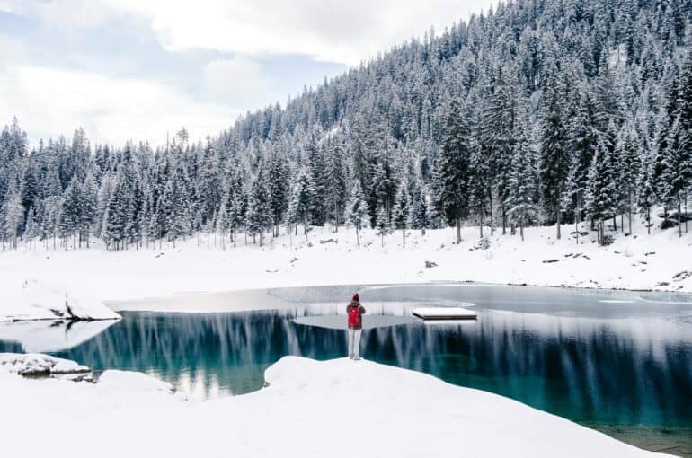snowy countries