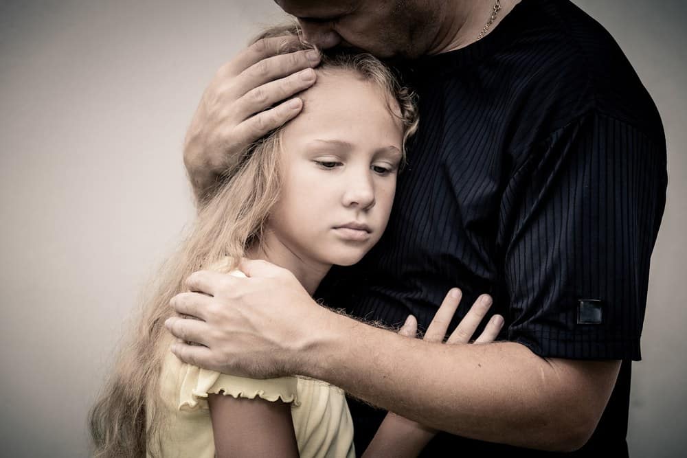 teenage daughter