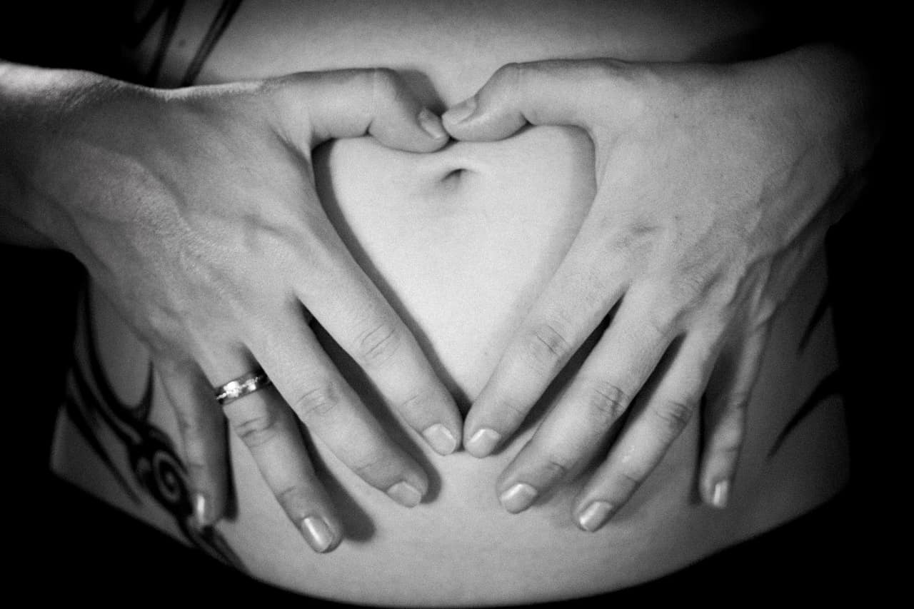 Pregnancy week 6