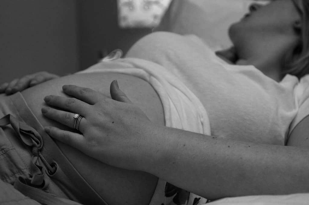 20 weeks pregnant