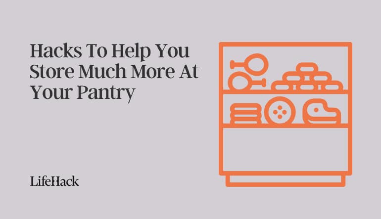 pantry storage