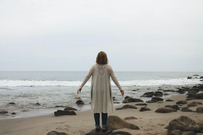 peaceful life