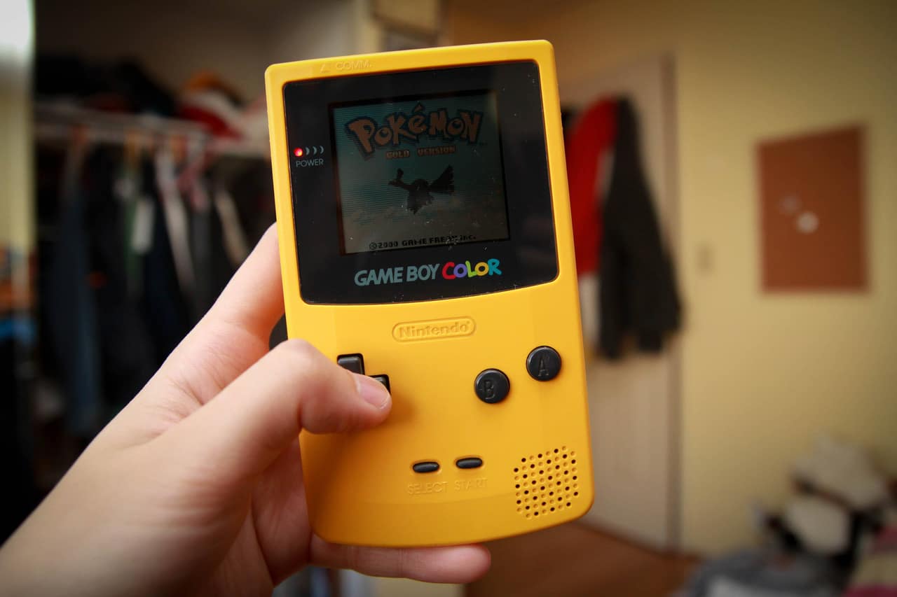 Gamboy Color Boredom Savior