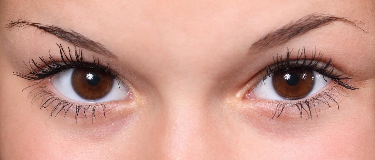 Skin Around the Eyes