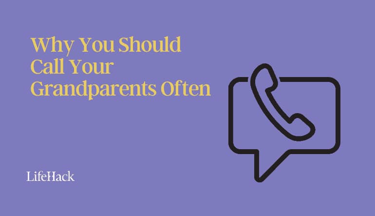 call grandparents