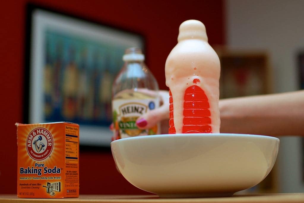 My first ever Macro Monday submission, for the theme "scientific" - pretty sure baking soda & vinegar is the first science experiement I ever tried