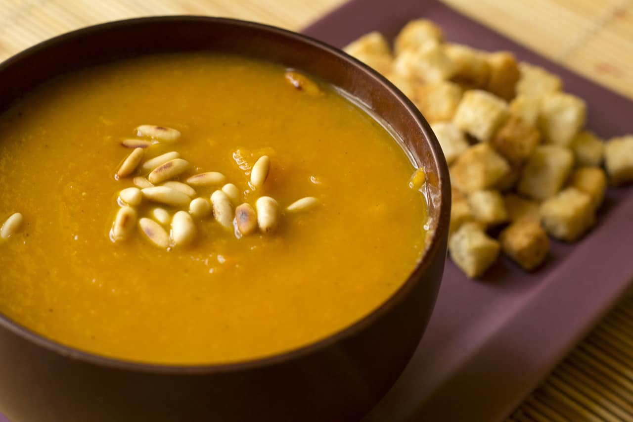Bowl of Soup