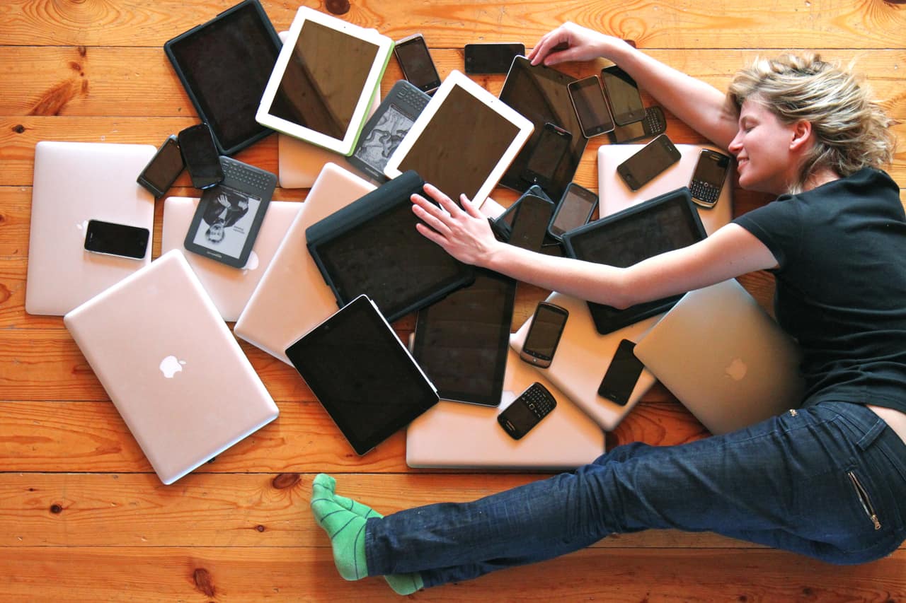 how smartphones affects mind and body health