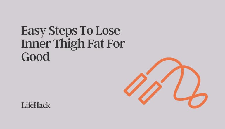 lose inner thigh fat