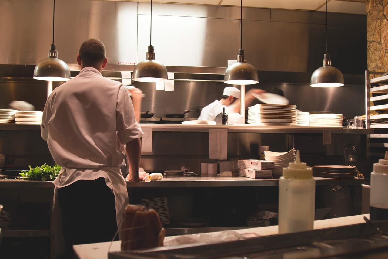 Lessons from Chefs