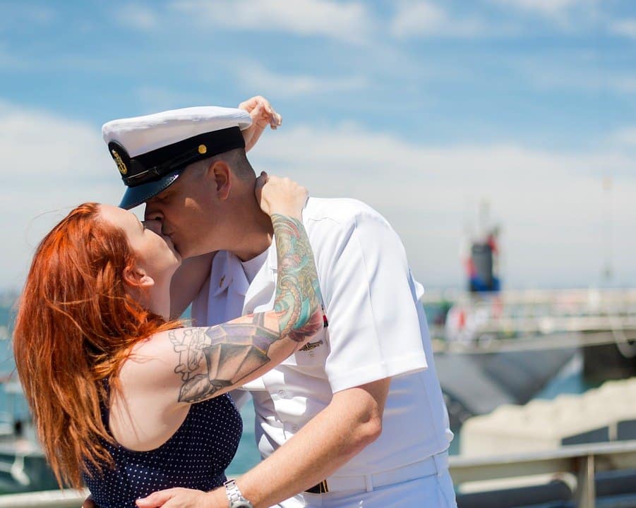 military love