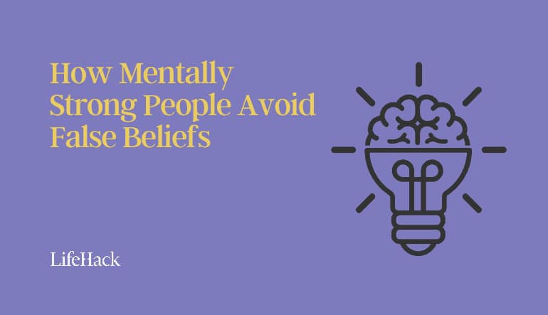 avoid falsse beliefs
