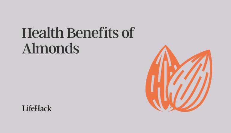 benefits of almonds