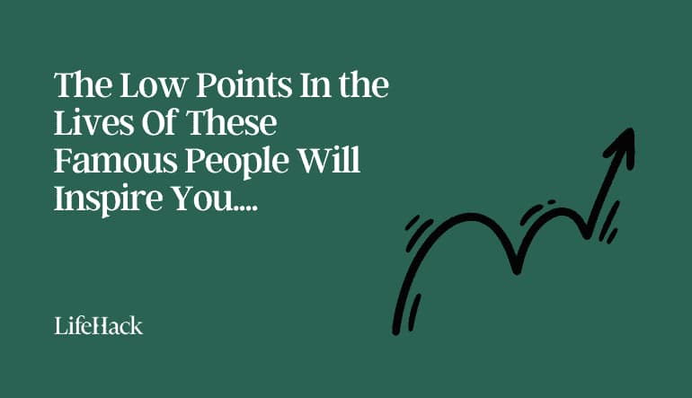 low points in life