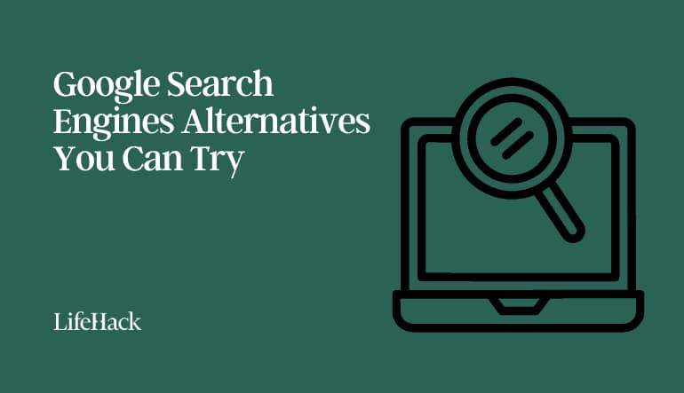 search engines alternatives