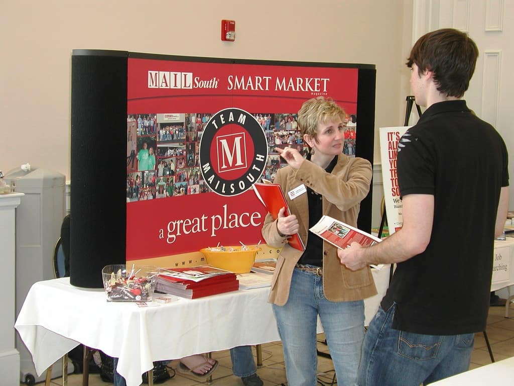 Preparing for a Careers Fair