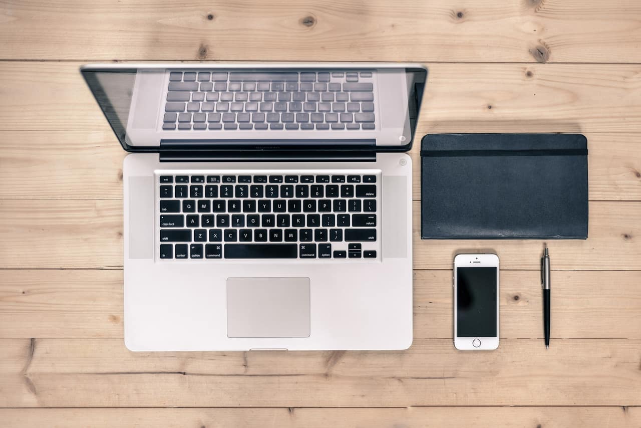 Organized Workspace
