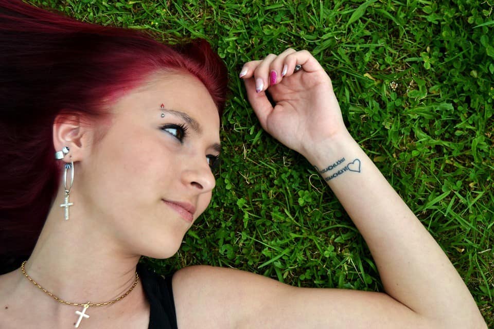 How To Get Rid Of Tattoos Without Having To Go Through Laser Surgery