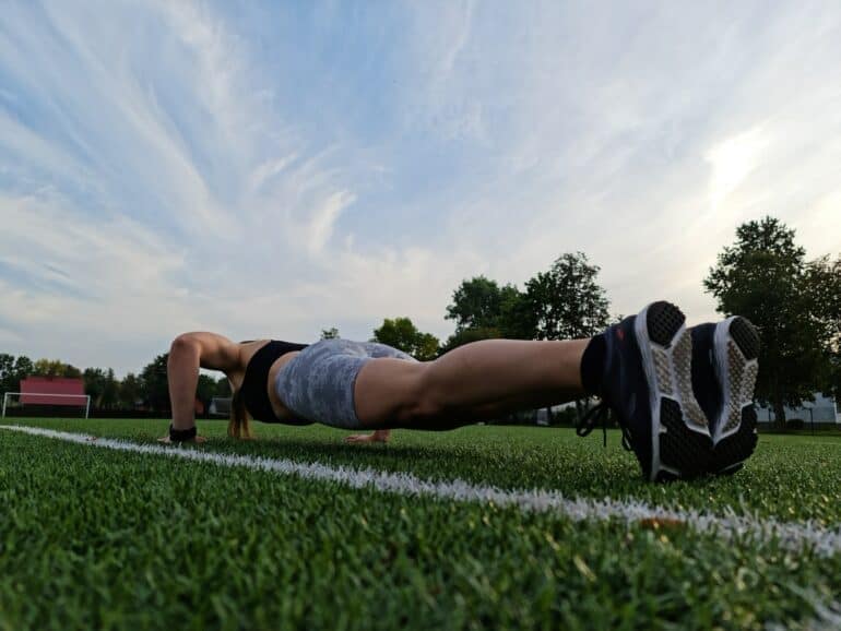 arm and shoulder workouts