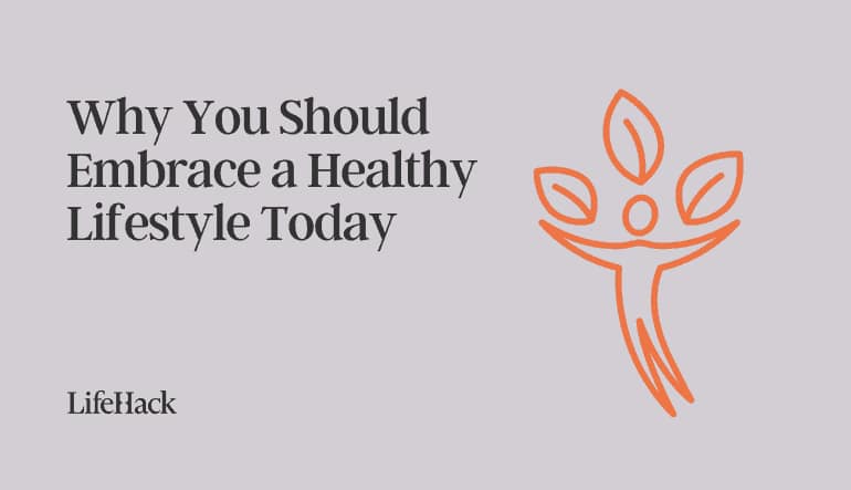 healthy lifestyle