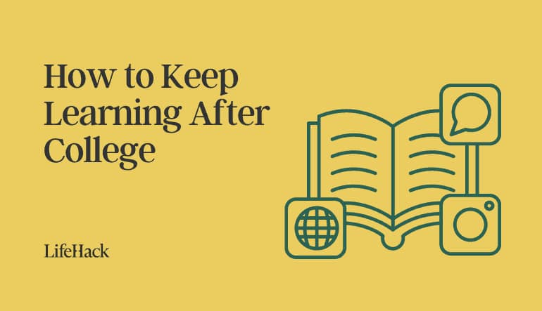 learning after college