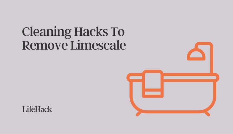 remove limescale