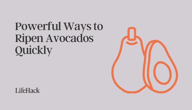 ripen avocado