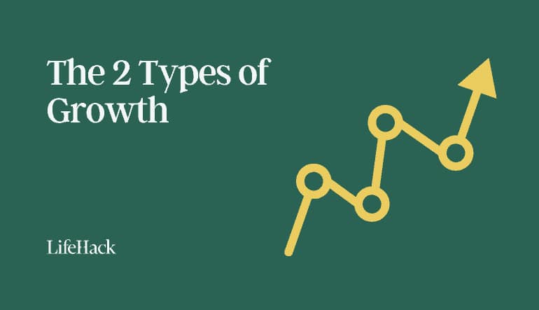 two types of growth