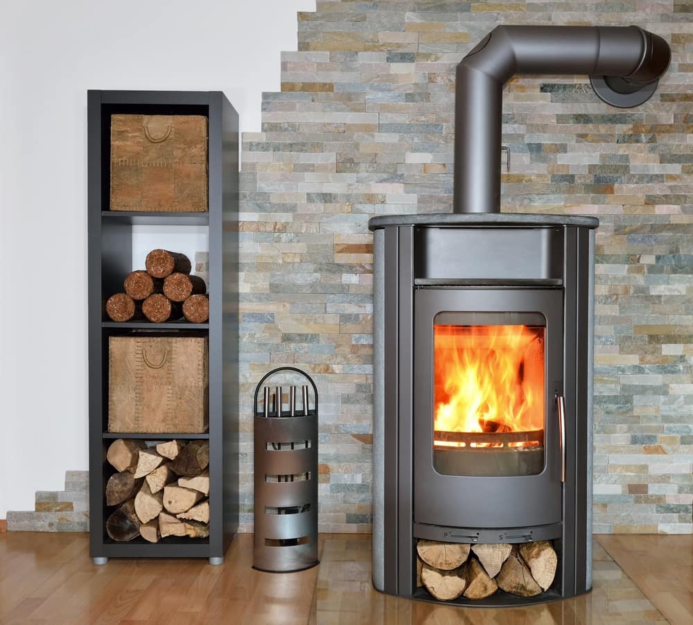Freestanding Fireplaces