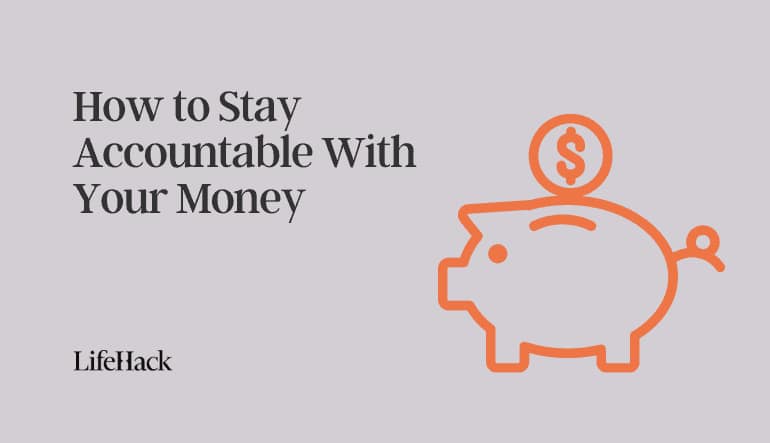 accountable with money