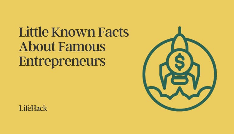 facts about entrepreneurs