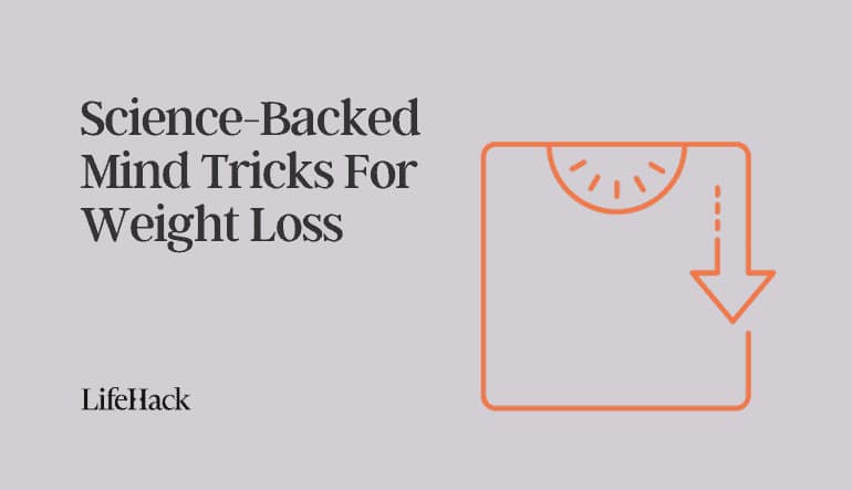 mind tricks for weight loss
