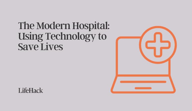 modren hospital