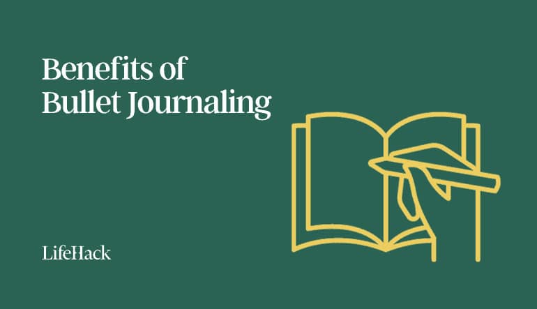 benefits of bullet journaling