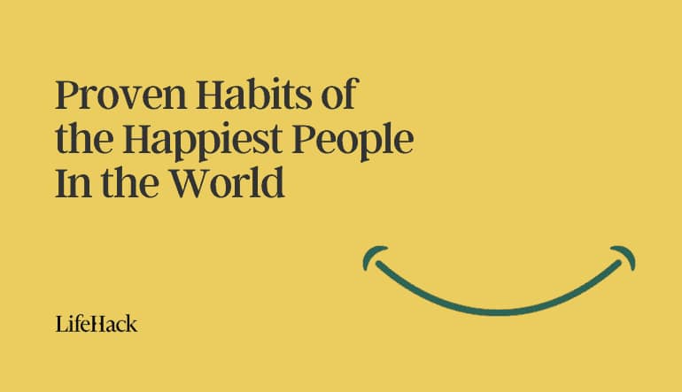 happiest people in the world