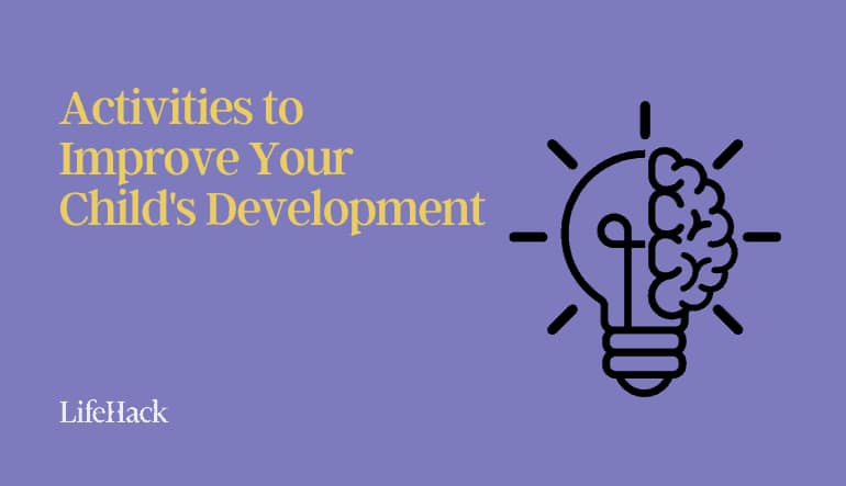 improve childs development