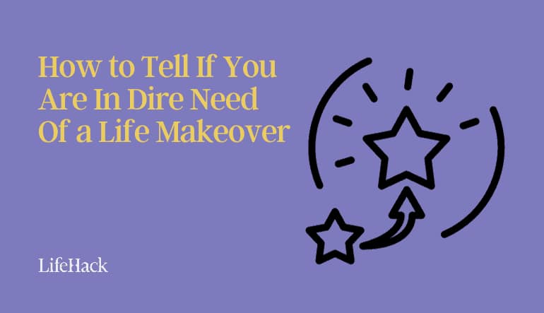 life makeover