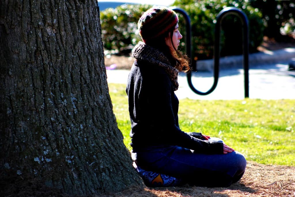 meditate
