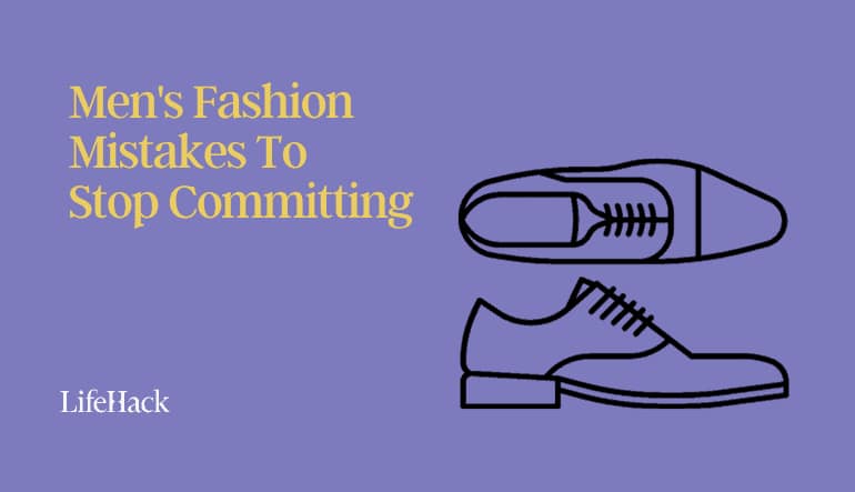 ments fashion mistakes