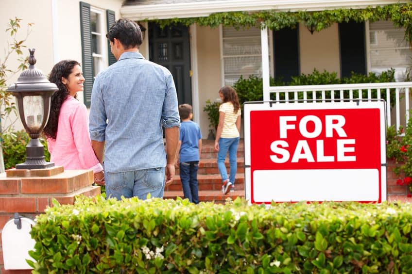 buying home