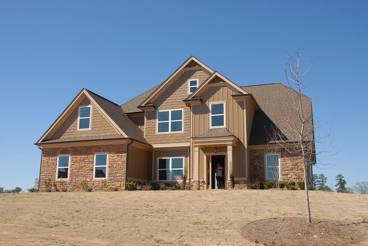 buying home