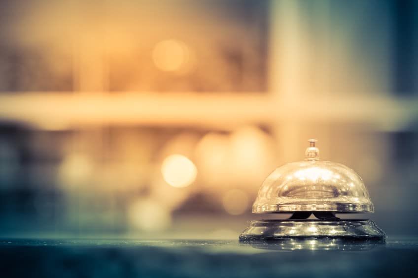 Restaurant bell vintage with bokehRestaurant bell with bokehRestaurant bell vintage with bokeh
