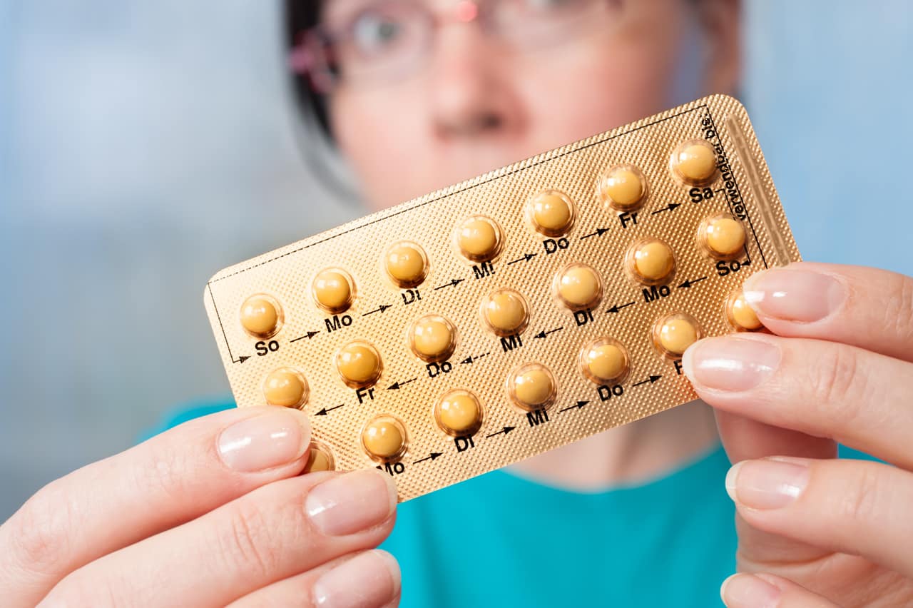 contraception myths