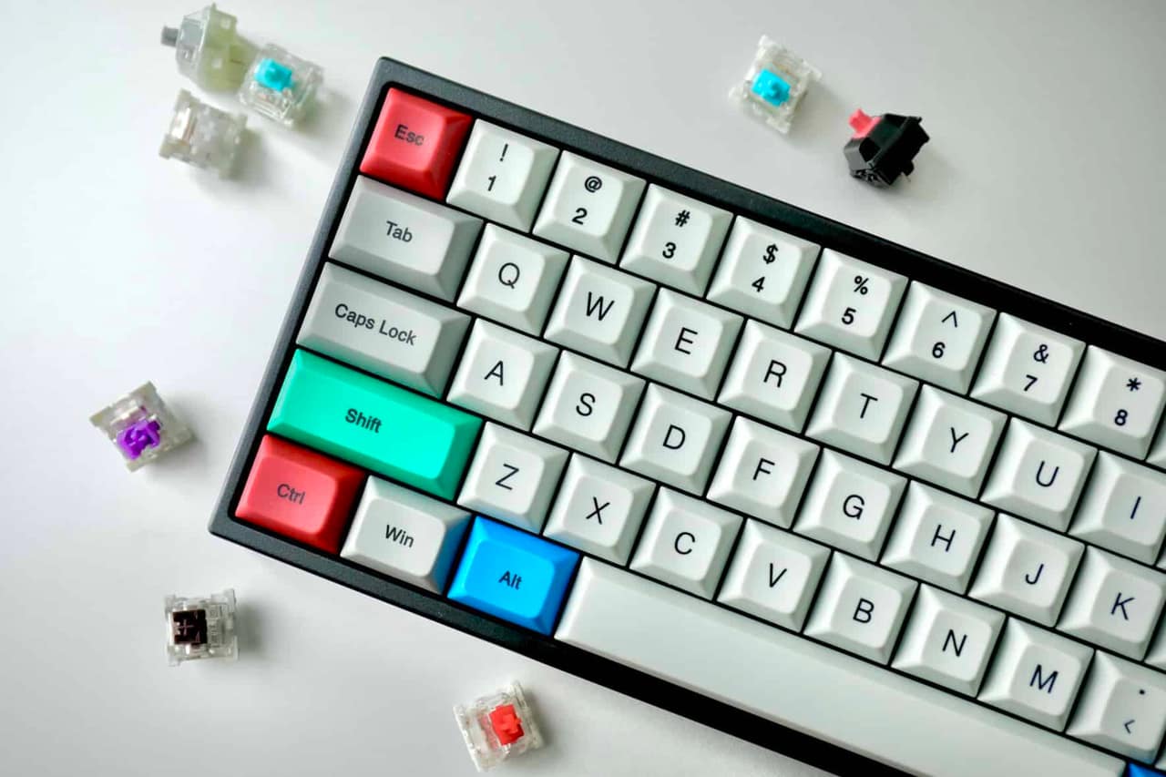7 Tips To Choose the Perfect Computer Keyboard For You