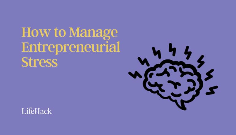 entrepreneurial stress