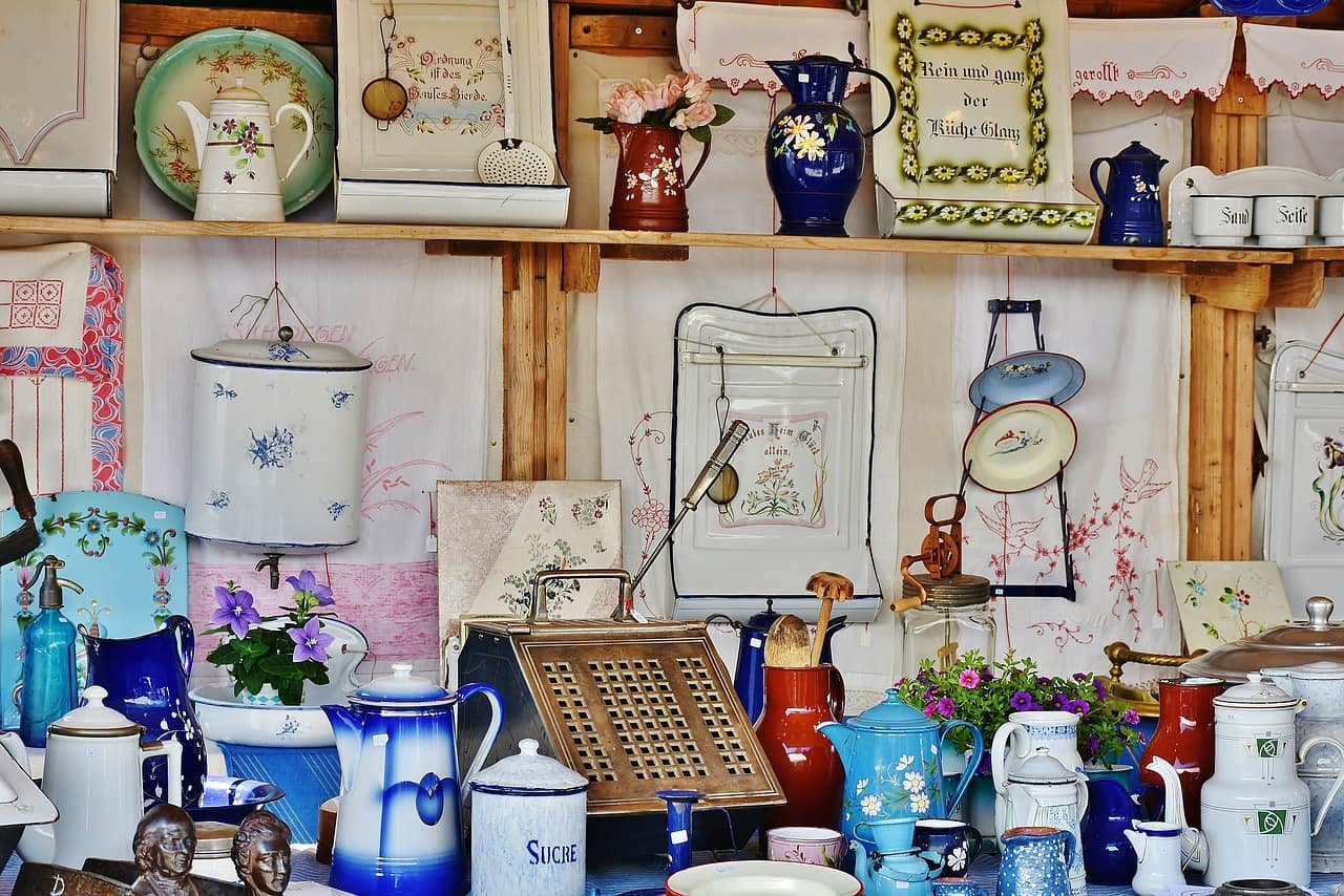 sell unwanted items