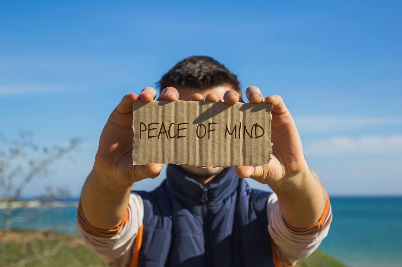 inner peace plan